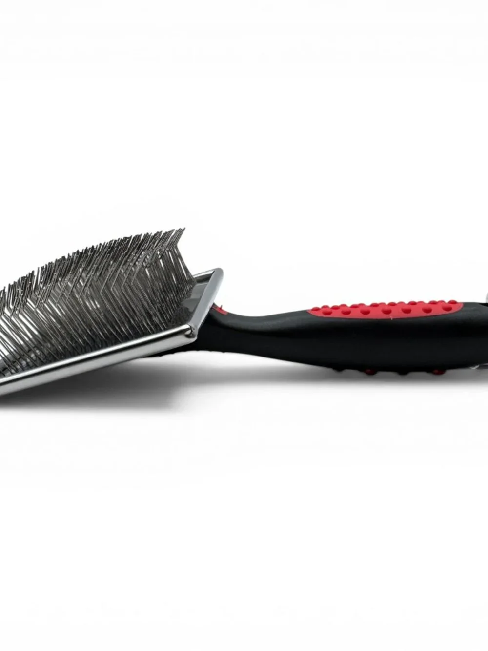 Paw Brothers Extra Long Slicker Brush for Dogs Professional Grade Grooming Tool